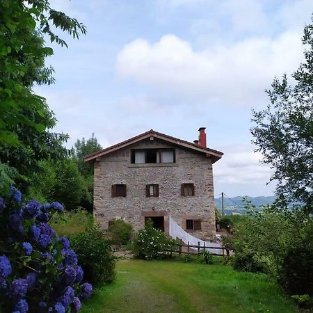 Casa Rural Haitzetxea Zugarramurdi Exterior foto