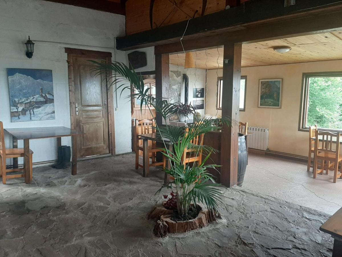 Casa Rural Haitzetxea Zugarramurdi Exterior foto