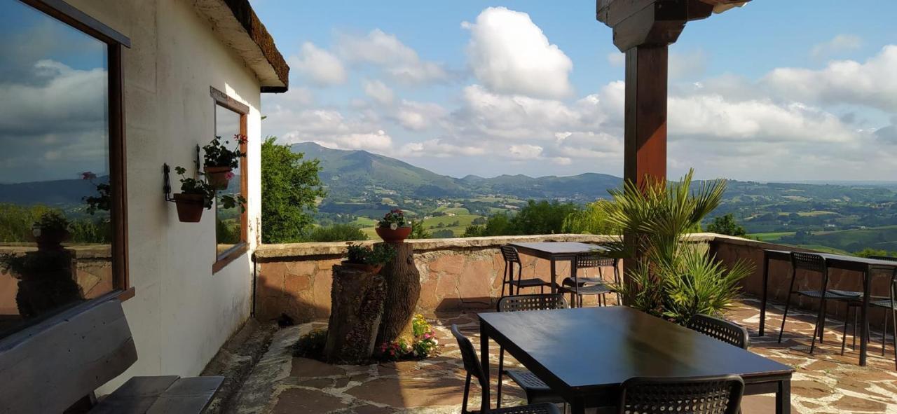 Casa Rural Haitzetxea Zugarramurdi Exterior foto