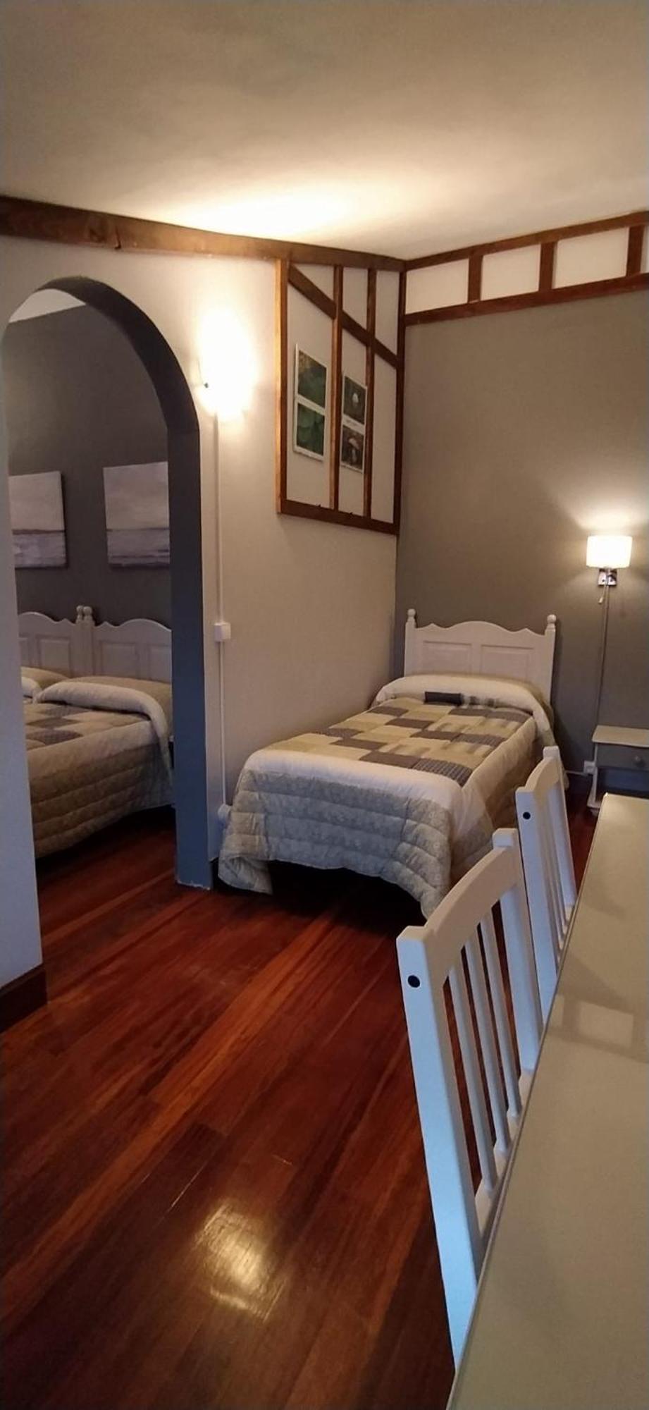Casa Rural Haitzetxea Zugarramurdi Zimmer foto