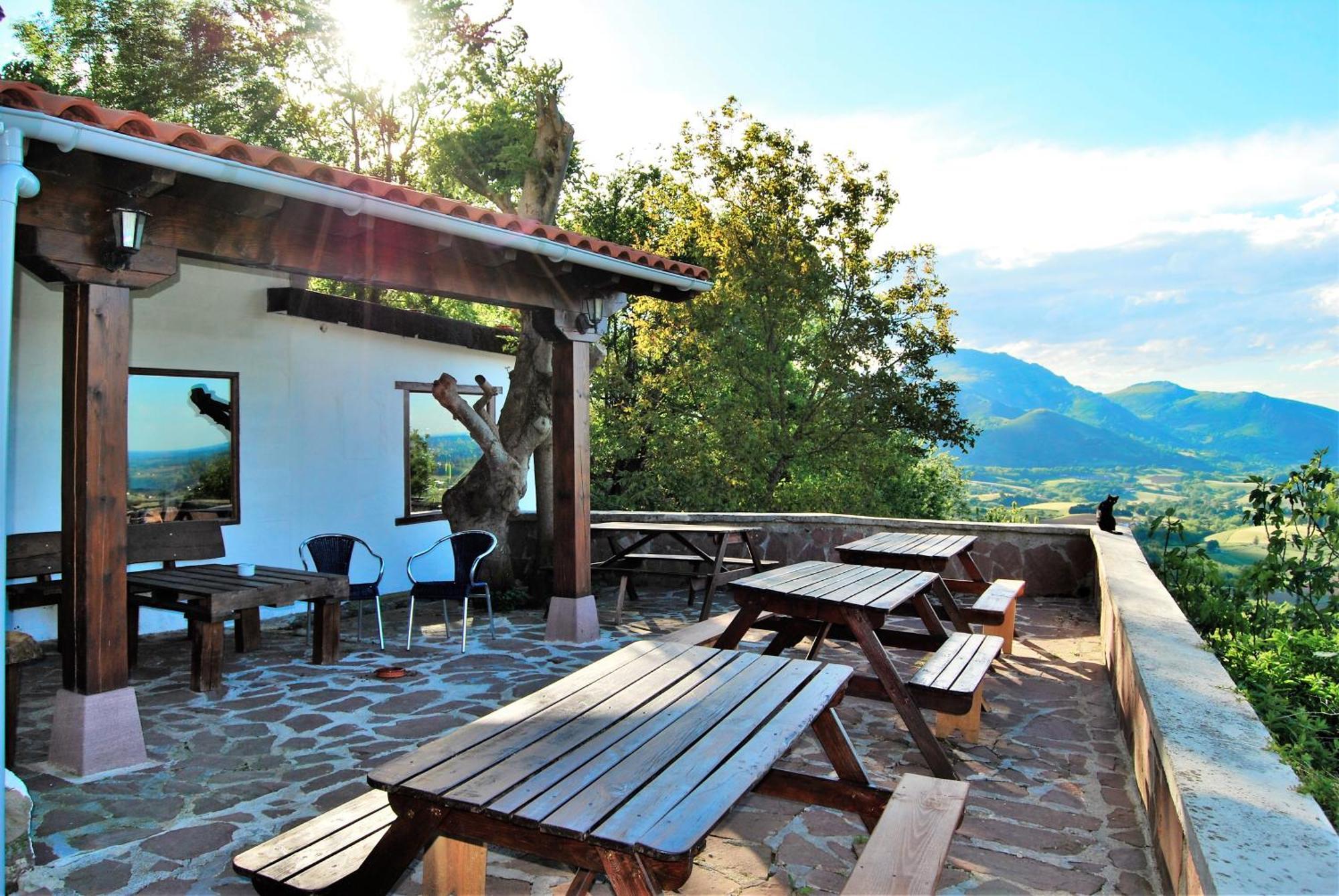 Casa Rural Haitzetxea Zugarramurdi Exterior foto