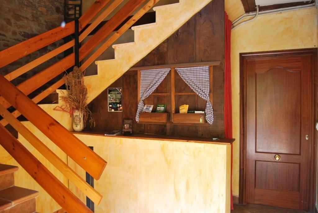 Casa Rural Haitzetxea Zugarramurdi Exterior foto