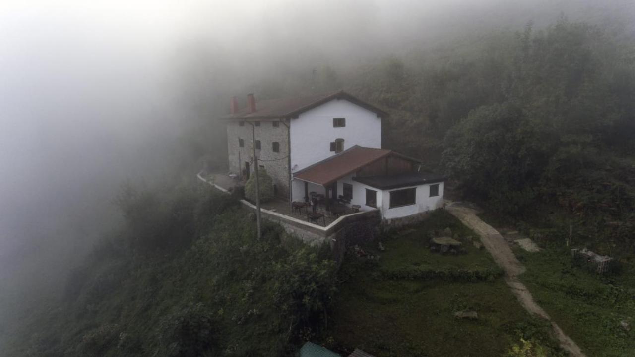 Casa Rural Haitzetxea Zugarramurdi Exterior foto